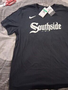 Nike Black Southside Graphic Tshirt
